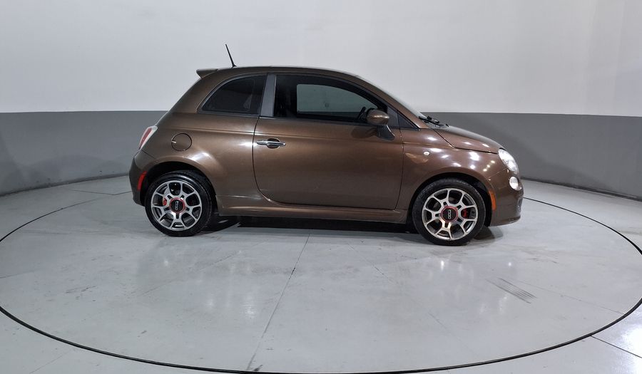 Fiat 500 1.4 SPORT MT Hatchback 2013