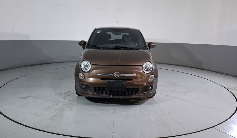 Fiat 500 1.4 SPORT MT Hatchback 2013