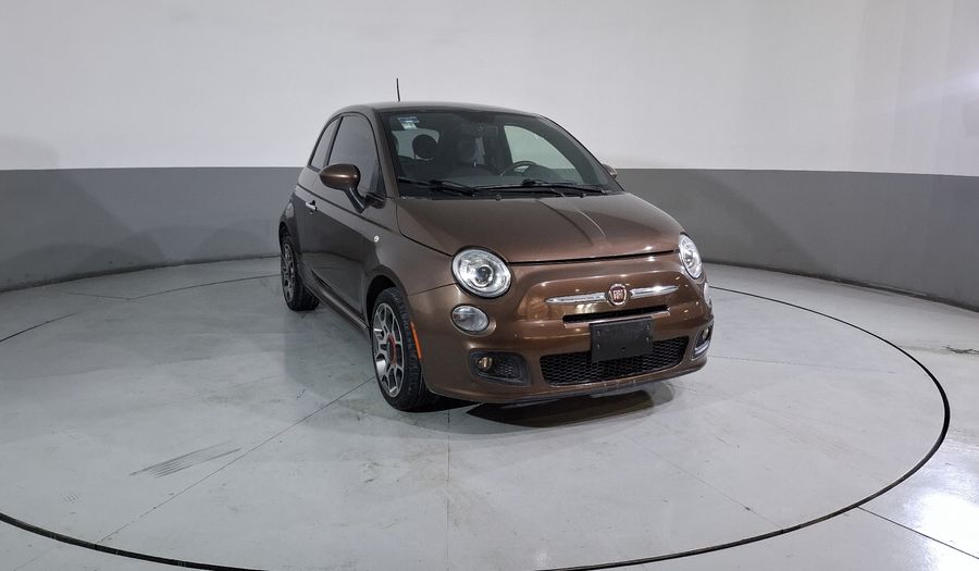 Fiat 500 1.4 SPORT MT Hatchback 2013