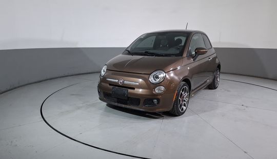 Fiat • 500