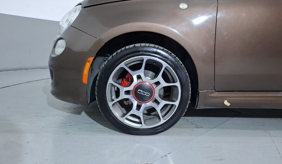 Fiat 500 1.4 SPORT MT Hatchback 2013