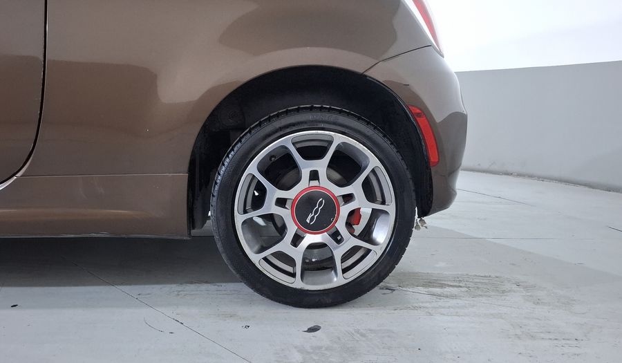 Fiat 500 1.4 SPORT MT Hatchback 2013