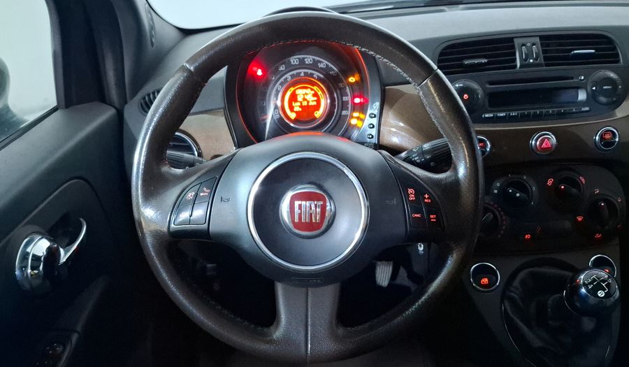 Fiat 500 1.4 SPORT MT Hatchback 2013
