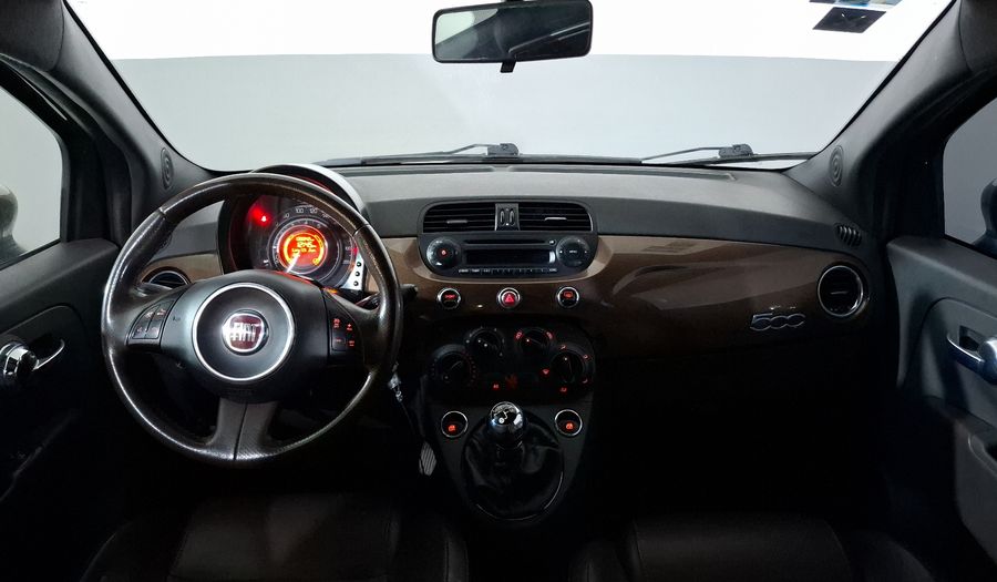 Fiat 500 1.4 SPORT MT Hatchback 2013