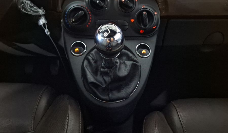 Fiat 500 1.4 SPORT MT Hatchback 2013