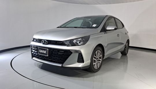 Hyundai • HB20