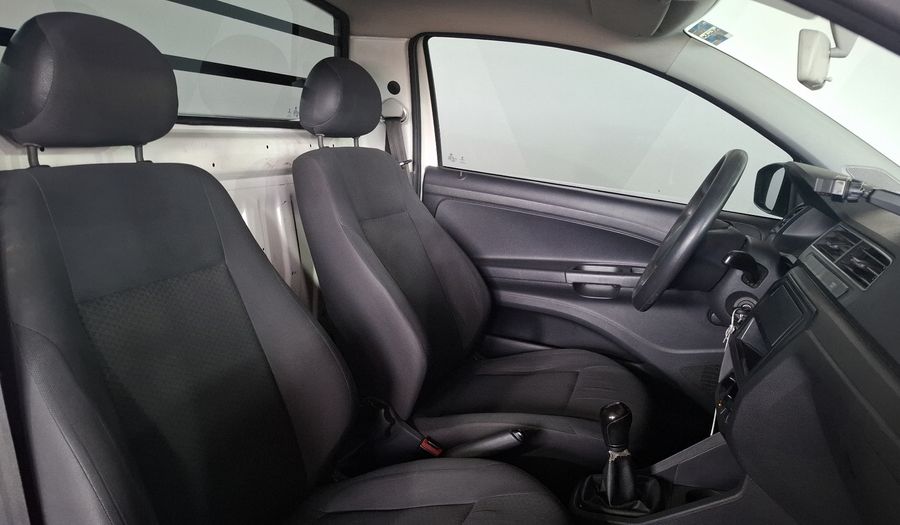 Volkswagen Saveiro 1.6 ROBUST CABINA SENCILLA Pickup 2022