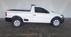 Volkswagen Saveiro 1.6 ROBUST CABINA SENCILLA Pickup 2022