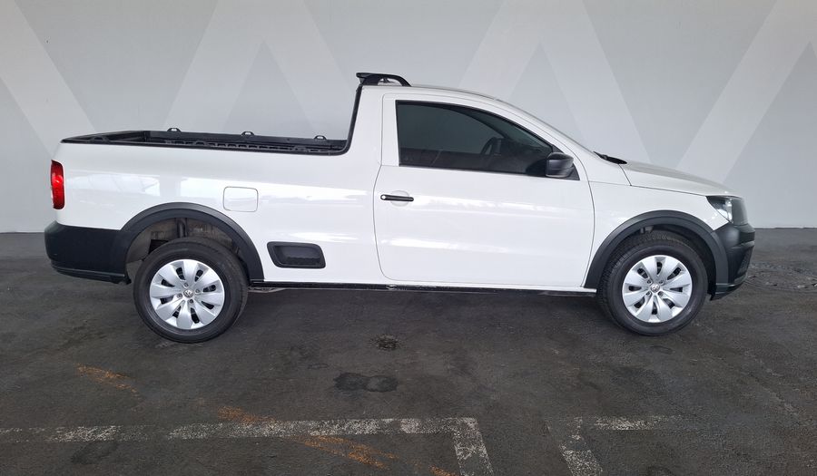 Volkswagen Saveiro 1.6 ROBUST CABINA SENCILLA Pickup 2022