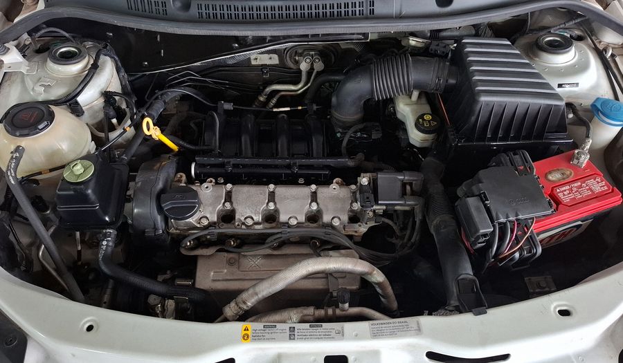 Volkswagen Saveiro 1.6 ROBUST CABINA SENCILLA Pickup 2022