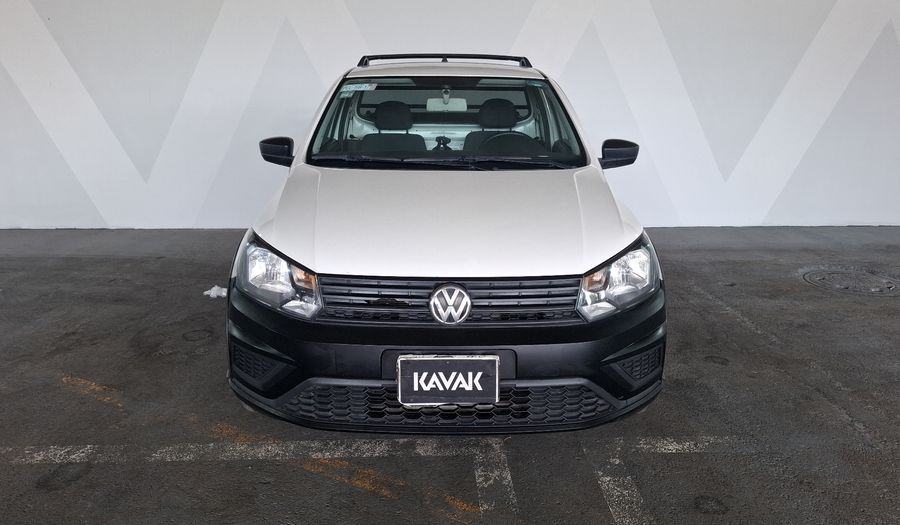 Volkswagen Saveiro 1.6 ROBUST CABINA SENCILLA Pickup 2022