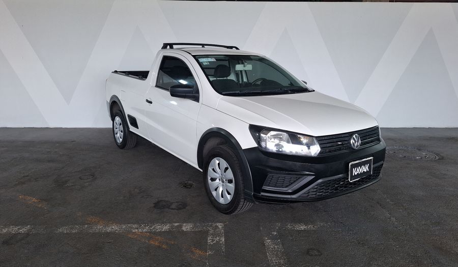 Volkswagen Saveiro 1.6 ROBUST CABINA SENCILLA Pickup 2022