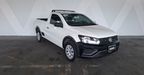 Volkswagen Saveiro 1.6 ROBUST CABINA SENCILLA Pickup 2022
