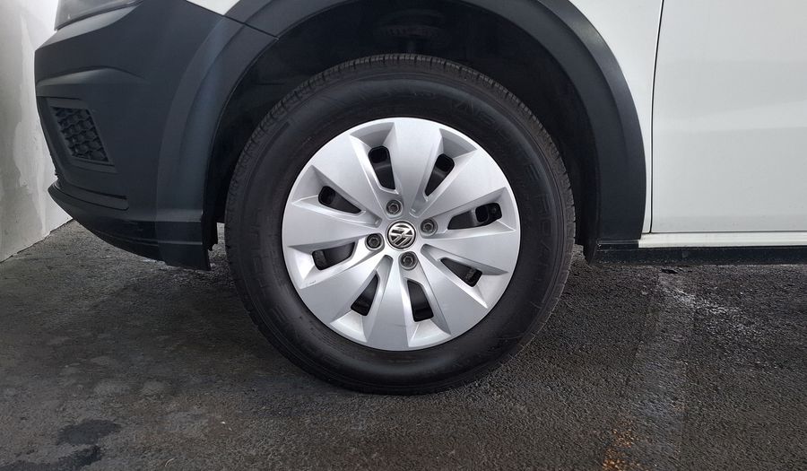 Volkswagen Saveiro 1.6 ROBUST CABINA SENCILLA Pickup 2022