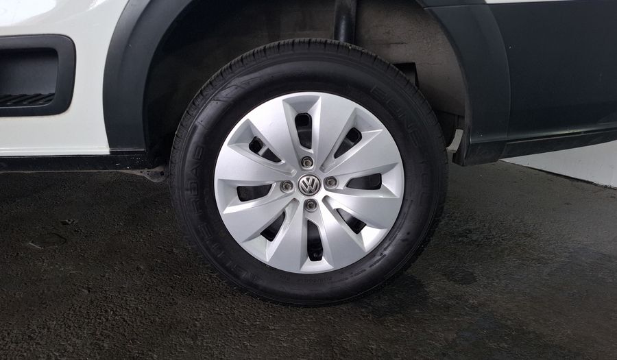 Volkswagen Saveiro 1.6 ROBUST CABINA SENCILLA Pickup 2022
