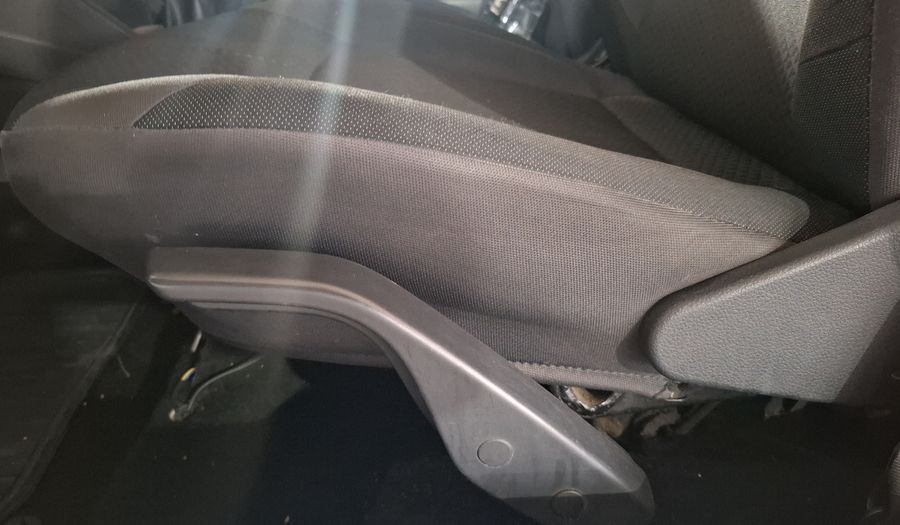 Volkswagen Saveiro 1.6 ROBUST CABINA SENCILLA Pickup 2022