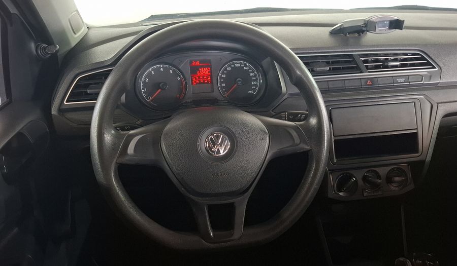 Volkswagen Saveiro 1.6 ROBUST CABINA SENCILLA Pickup 2022
