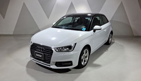 Audi • A1