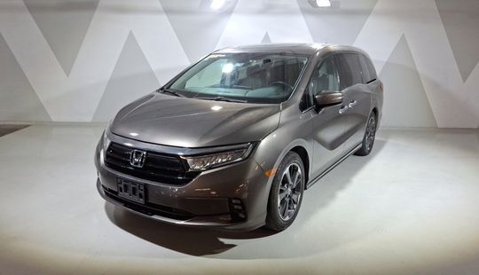 Honda • Odyssey