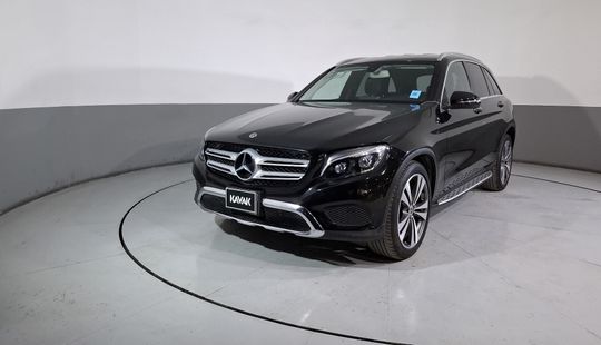 Mercedes Benz • Clase GLC