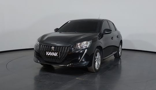 Peugeot • 208