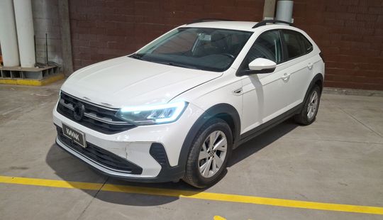 Volkswagen • Nivus