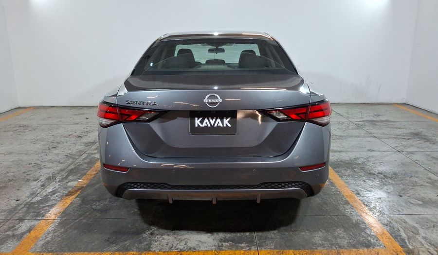 Nissan Sentra 2.0 SENSE Sedan 2024