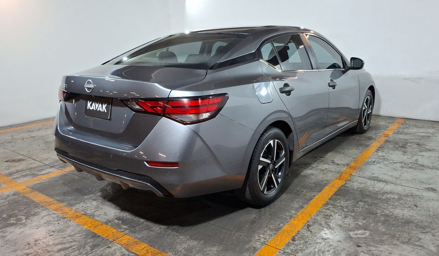Nissan Sentra 2.0 SENSE Sedan 2024