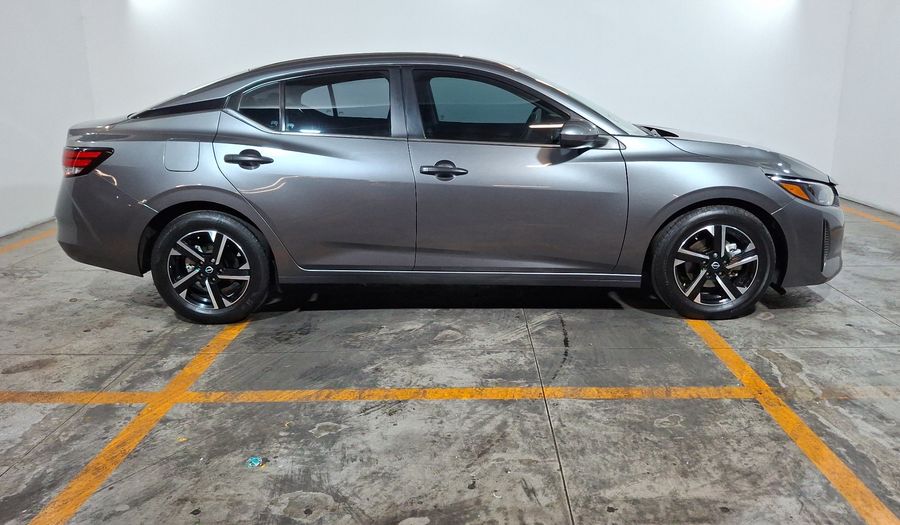 Nissan Sentra 2.0 SENSE Sedan 2024