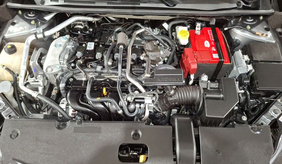 Nissan Sentra 2.0 SENSE Sedan 2024