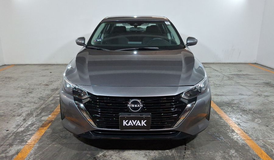 Nissan Sentra 2.0 SENSE Sedan 2024