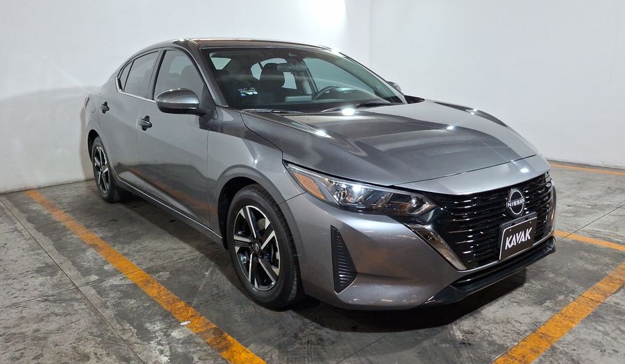 Nissan Sentra 2.0 SENSE Sedan 2024