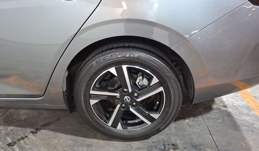 Nissan Sentra 2.0 SENSE Sedan 2024