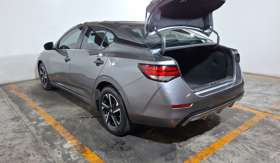 Nissan Sentra 2.0 SENSE Sedan 2024