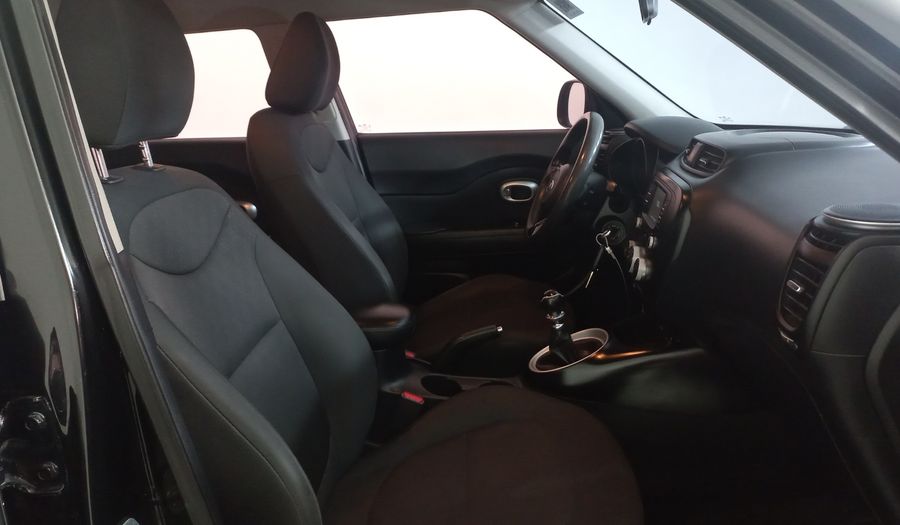 Kia Soul 1.6 LX Hatchback 2018