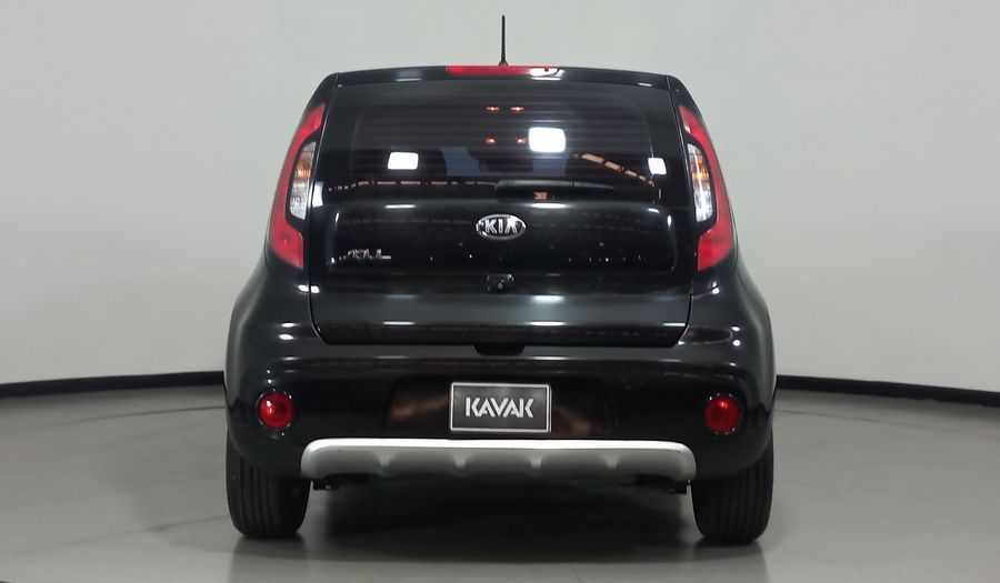 Kia Soul 1.6 LX Hatchback 2018