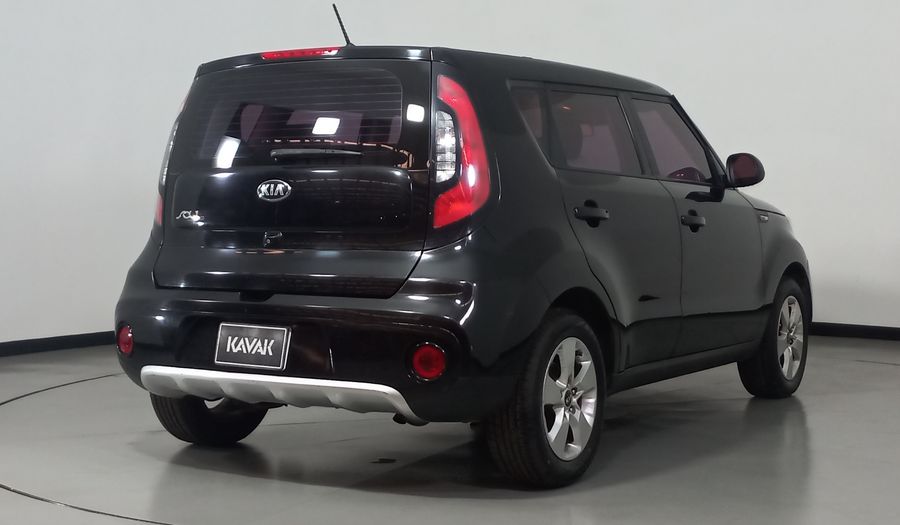 Kia Soul 1.6 LX Hatchback 2018