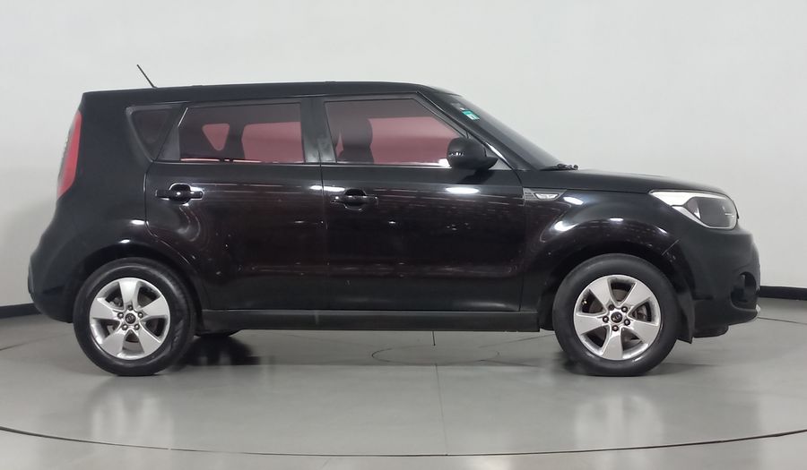 Kia Soul 1.6 LX Hatchback 2018