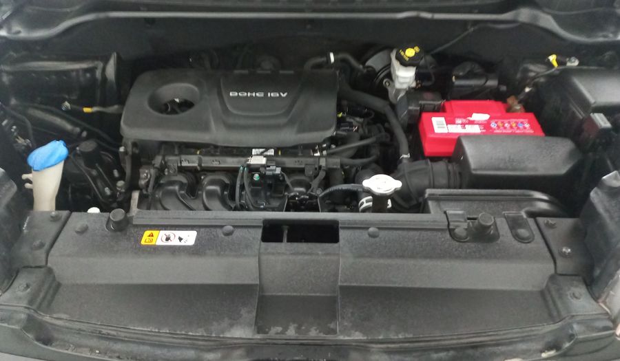 Kia Soul 1.6 LX Hatchback 2018