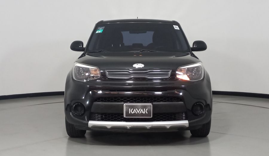 Kia Soul 1.6 LX Hatchback 2018