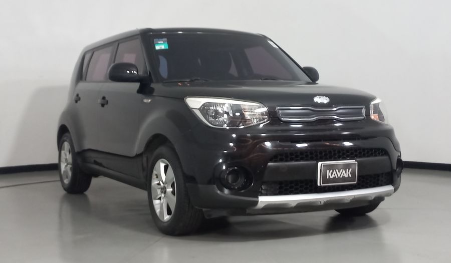 Kia Soul 1.6 LX Hatchback 2018