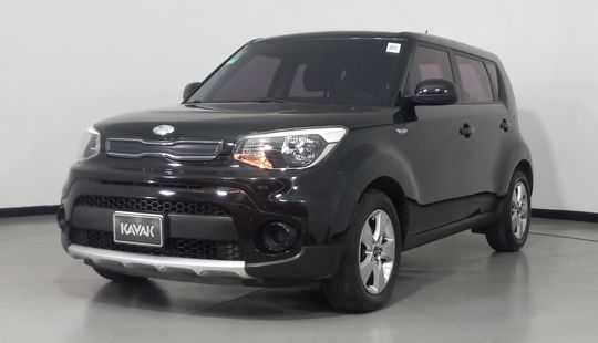 Kia • Soul