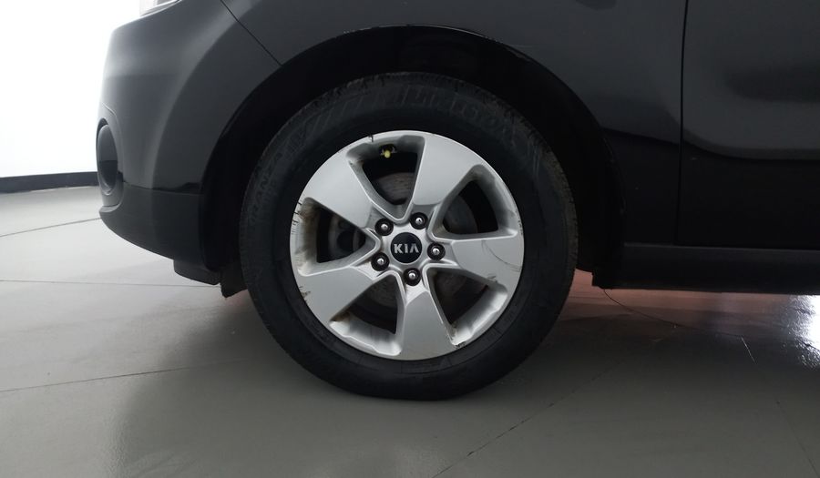 Kia Soul 1.6 LX Hatchback 2018