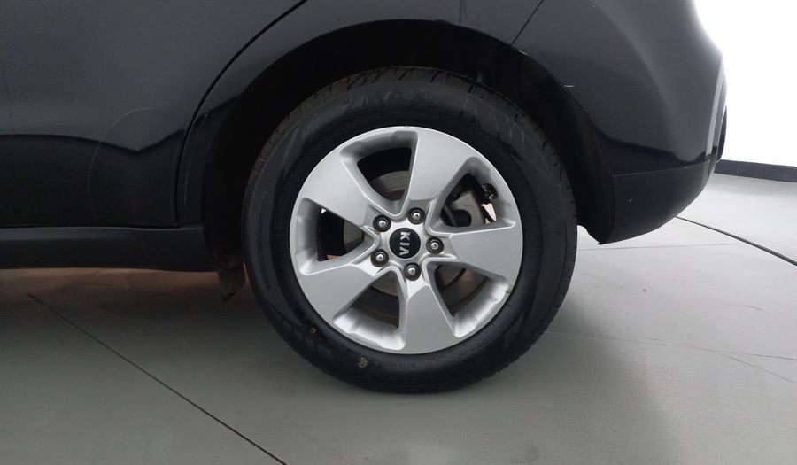 Kia Soul 1.6 LX Hatchback 2018