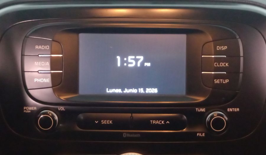 Kia Soul 1.6 LX Hatchback 2018