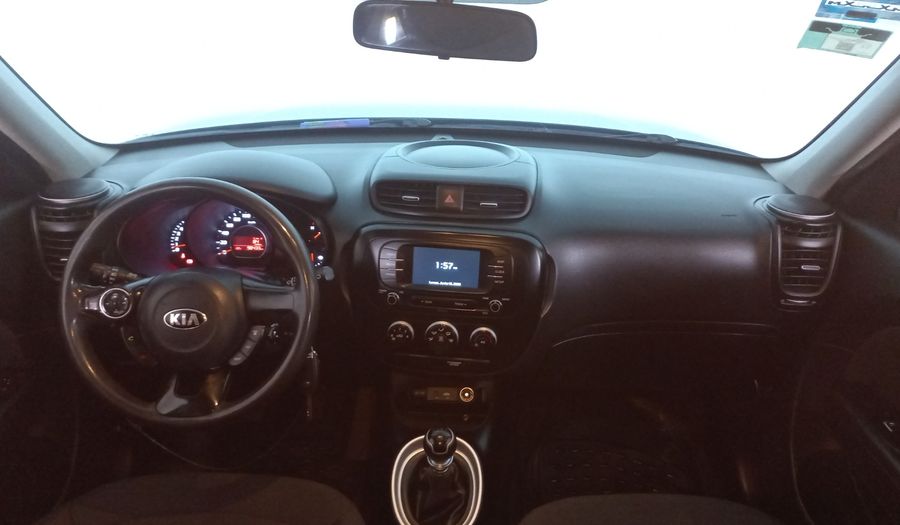 Kia Soul 1.6 LX Hatchback 2018
