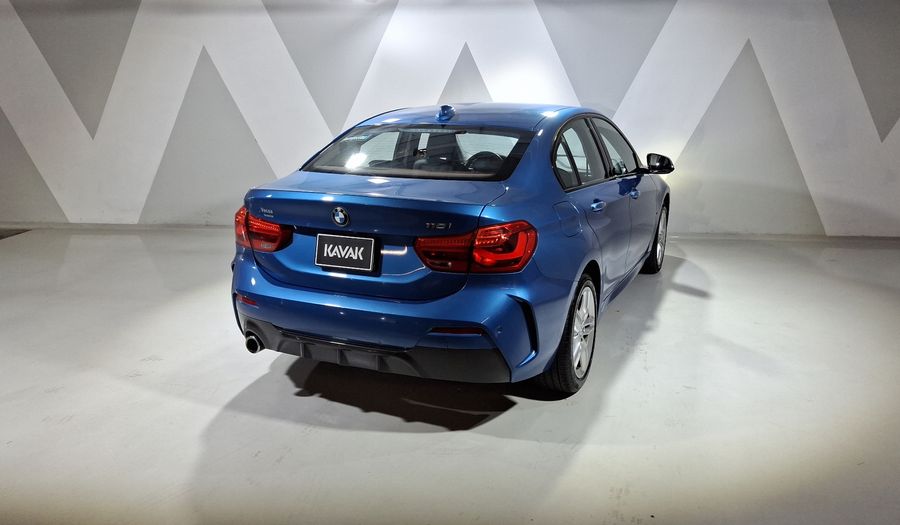 Bmw Serie 1 1.5 118IA M SPORT DCT Sedan 2021