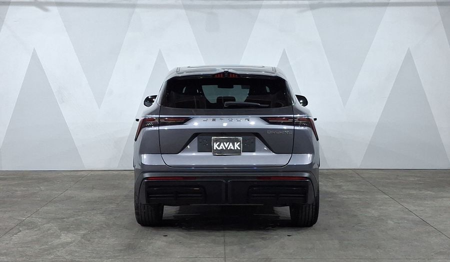 Jetour Dashing 1.6T DCT Suv 2024