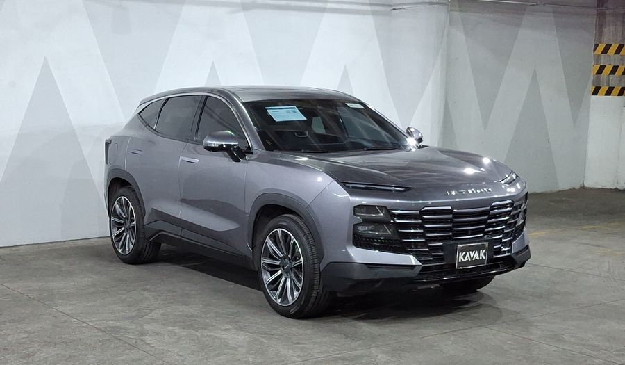 Jetour Dashing 1.6T DCT Suv 2024