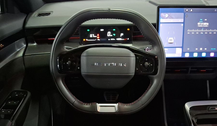 Jetour Dashing 1.6T DCT Suv 2024